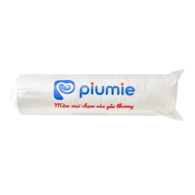 Gối ôm mềm Waffle Cotton Air Feeling