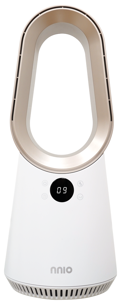 Quạt không cánh NNIO N6100DCBLFR