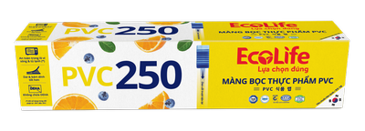 Màng bọc thực phẩm PVC ECOLIFE 250
