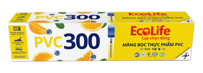 ECOLIFE PVC food wrap 300