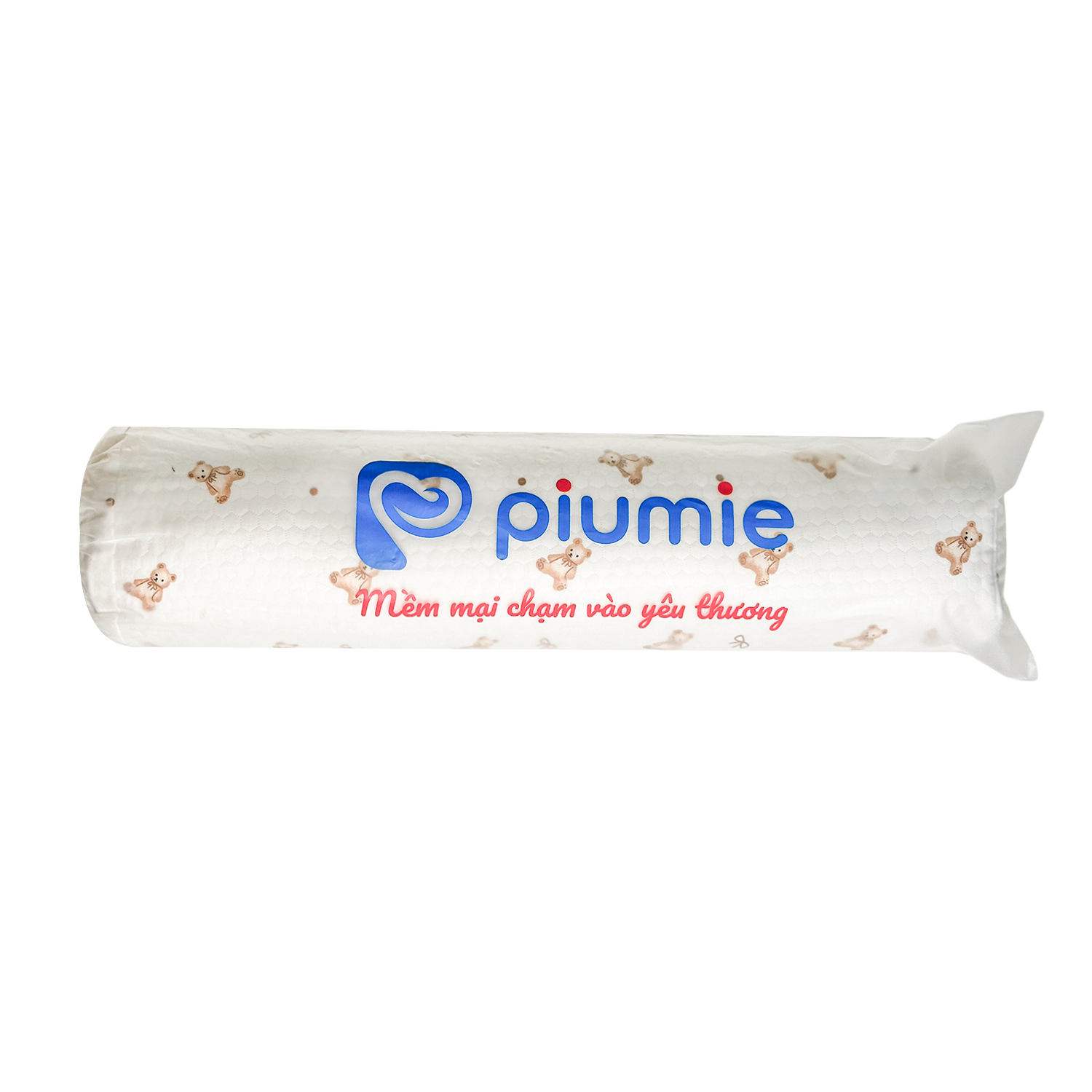 Gối ôm mềm Waffle Cotton Air Mesh