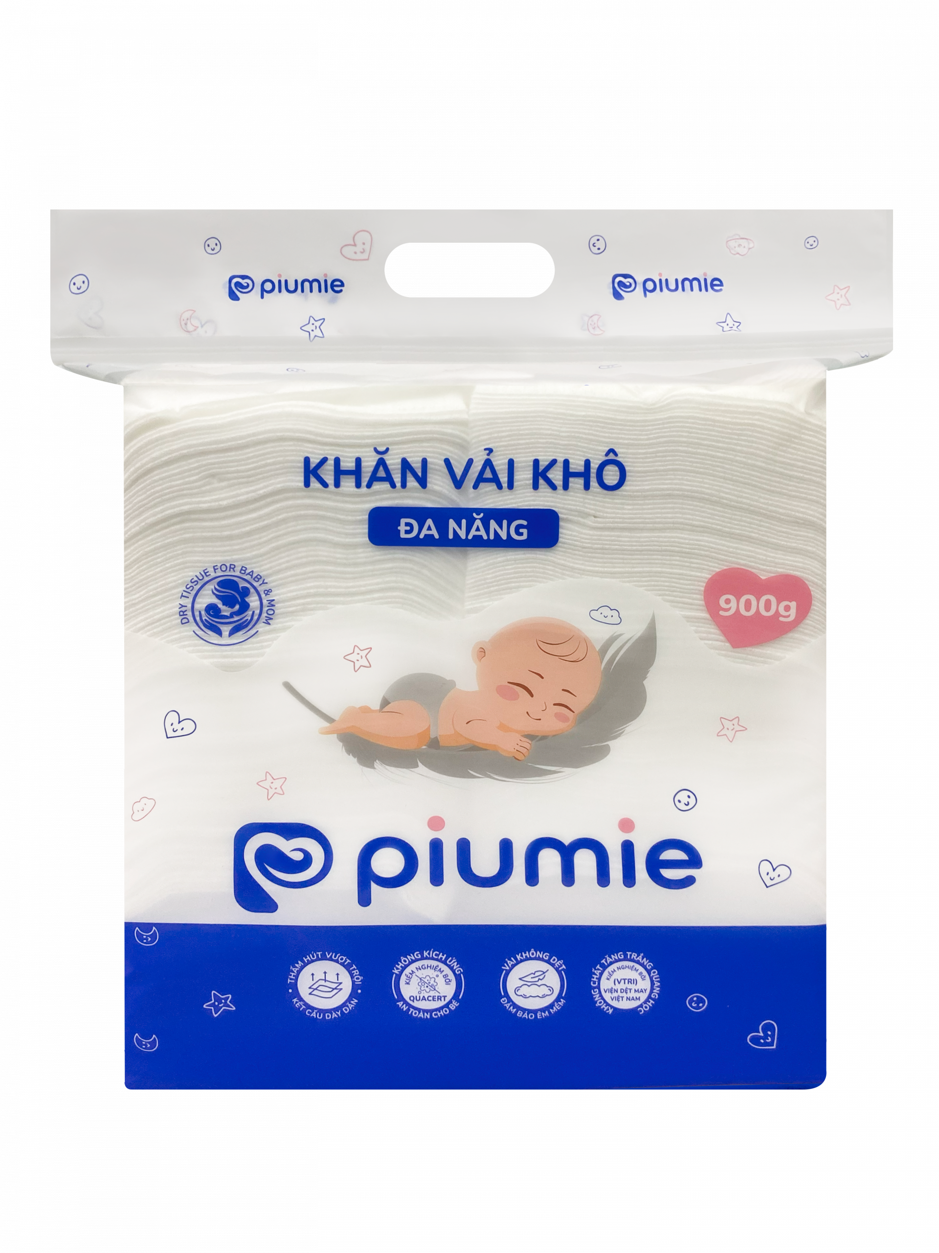 Khăn khô đa năng
